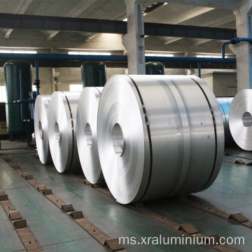 AA1235 O aluminium foil jumb roll